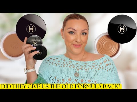 CHANEL LES BEIGES HEALTHY GLOW BRONZING CREAM | They Changed it AGAIN?!