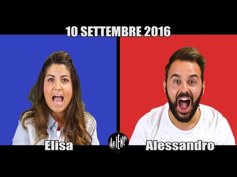 Intervista Doppia Elisa & Alessandro
