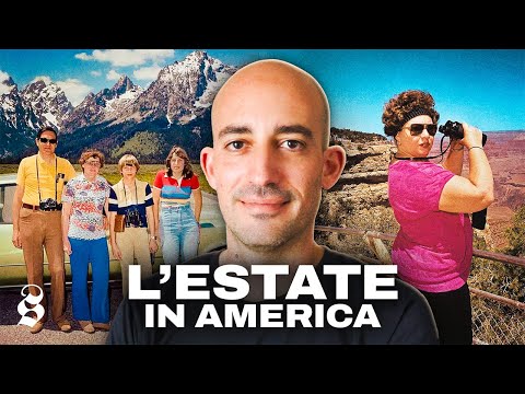 Destinazioni, parchi e storia: L'estate in America 🇺🇸