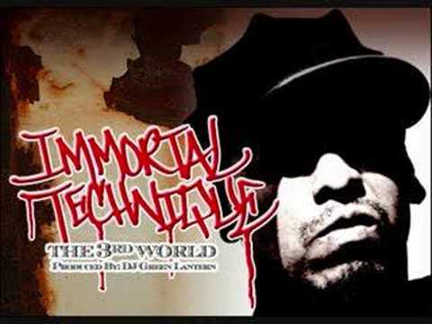 03  Immortal Technique- Golpe de Estado feat.temperament