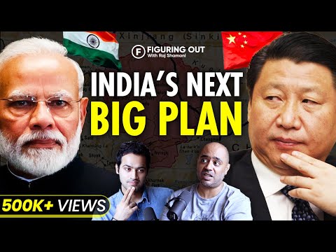 India's SECRET Masterplan To Overtake China & Russia - Abhijit Iyer | Geopolitics |FO114 Raj Shamani