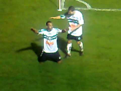 CORITIBA 6 X 2 Rio Branco 02/04/2011