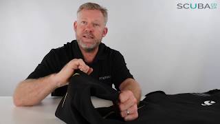 Scubapro Definition Shorty Wetsuit, Product review by Kevin Cook, SCUBA.co.za