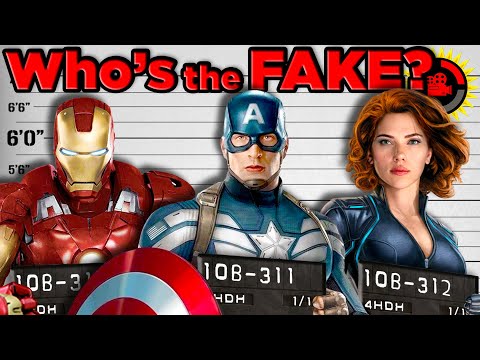 Film Theory: Captain Marvel's Big Twist - Who is an Undercover Skrull? (Captain Marvel Predictions)