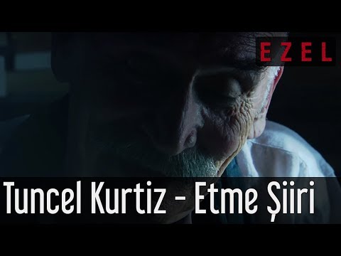 Tuncel kurtiz etme şiiri