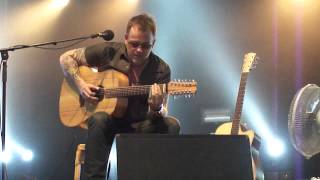 Bjorn Berge Ace of Spades Roots and Roses 2011