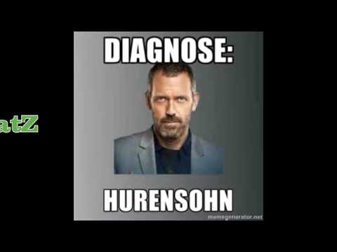 Geckohunter -  Diagnose Hurensohn