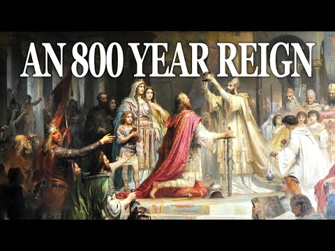 Why the Holy Roman Empire Actually Made Sense