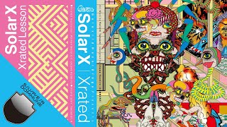 2025/12/24 SUPER DOMMUNE｜GALAXIID Presents Solar X「Xrated Lesson」〜テルミンを生み出した電子楽器大国  ソ連〜ロシアの電子音楽大百科！