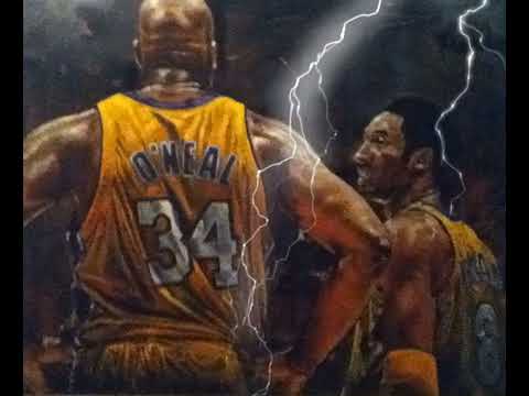 Scooter da shooter x BGF Jimmy                                    Shaq&Kobe