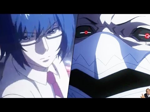 Tokyo Ghoul Jack Ova 東京喰種トーキョーグール Anime Review -- Arima Vs Jason