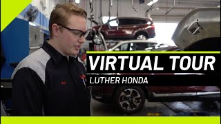 Luther Honda Virtual Tour