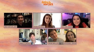 Dating & New York: Exclusive Interview with Director Jonah Feingold, Francesca Reale, and Cast video