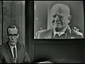 NBC News Death of Herbert Hoover Announcement (1964)