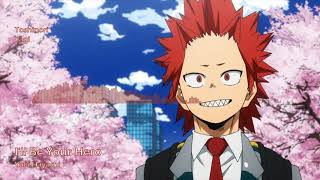 My Hero Academia Season 4 OST [Yuki Hayashi - I&#39;ll Be Your Hero] (Full Version)