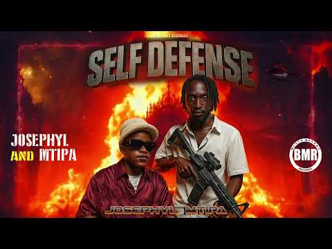 Josephyl & Mtipa - Self Defense | Official Visualizer