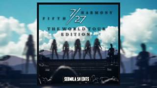 Fifth Harmony - Gonna Get Better (Live-Studio Version from 7/27: The World Tour Edition)