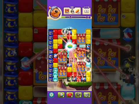 Toon Blast Level #7736#7737#7738#7739#7740 Clear @mlupin‘s Room(5)