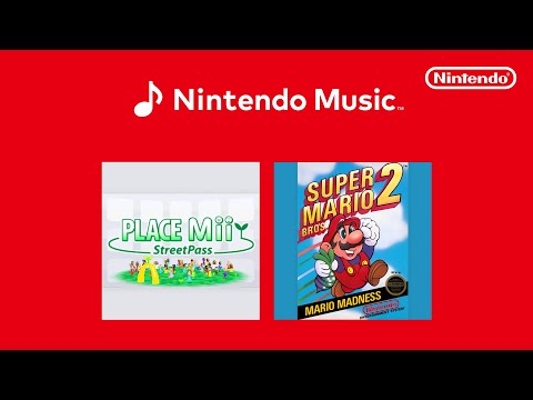 Nintendo Music – Des aventures oniriques... et en bonne compagnie ! ?