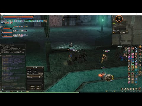 Lineage2 Essence JP Aden/PvP Dominator 20200215 Queen Ant at 4:30AM