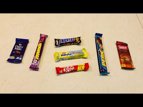 Perk/Kitkat/Milkybar/Snickers/Munch/DairyMilk Chocolate’s