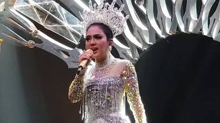 Download lagu Live Concert Syahrini 2018 - 'Medley: Semua Karena Cinta and Cinta Tapi Gengsi' mp3