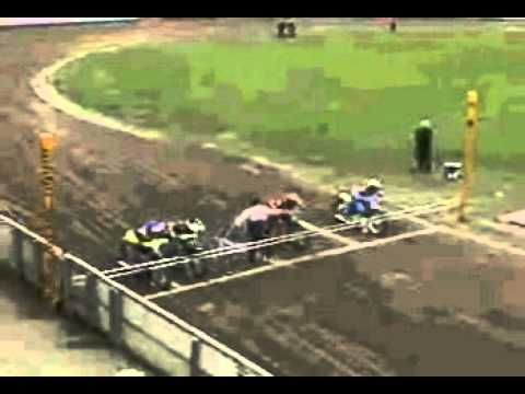 Stal Gorzów - KM Ostrów VIII bieg [2006]