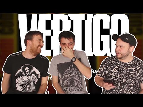OS RELANÇAMENTOS DOS SONHOS | Vertigo
