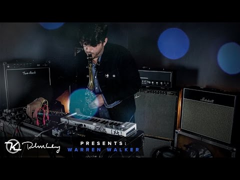 Keeley Electronics Presents: Warren Walker