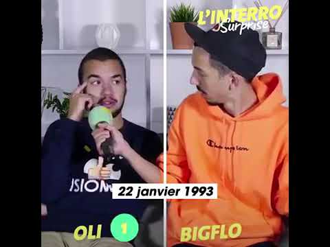 Bigflo & Oli - L’INTERRO SURPRISE !