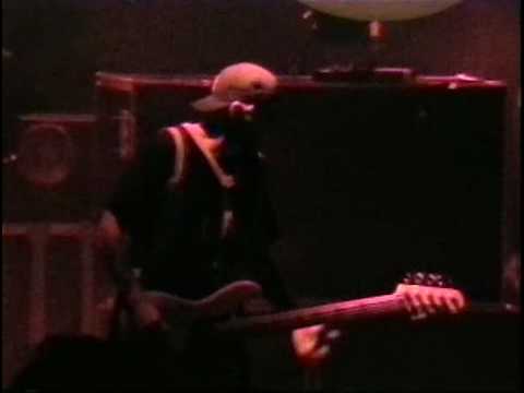 Fear Factory - Crash Test (Detroit, USA, 25-08-99)