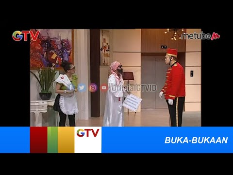 BUKA BUKAAN | DAUS SEPARO - VEGA DARWANTI - YADI SEMBAKO | EPS 10 | (1/6)