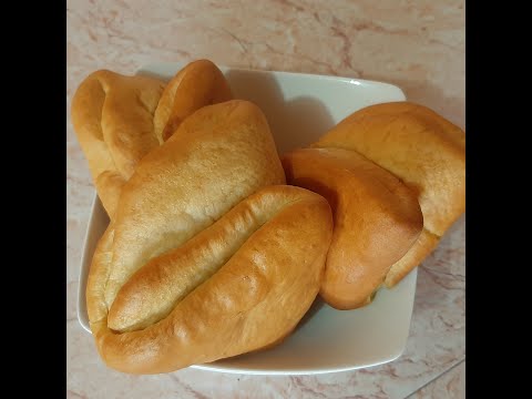 Butter Flap Butter Bread Recipe | @SpiceIslandCooking473