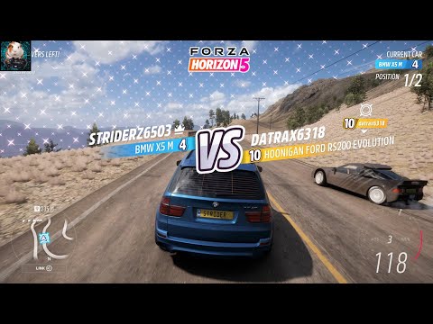 CHALLENGE: Win With A Level 4 Car! - Forza Horizon 5 Eliminator