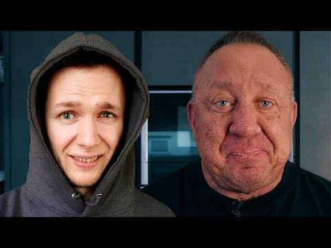 Markus Rühl: Leichen einkaufen bei REWE - Wenn Studien dir egal sind - Veganer reagiert