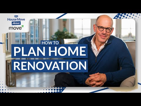 How to Plan a Major Home Renovation  | Top Tips