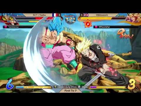 THE SAUCE BATTLE: YASHA VS OBASSASSIN