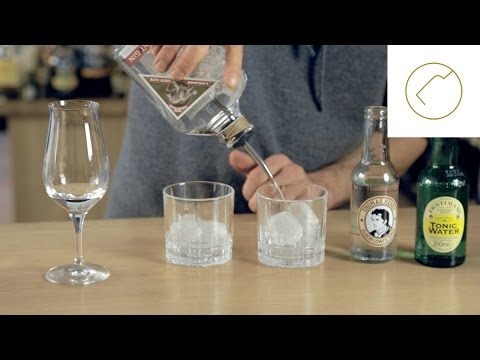 Welches Tonic Water zu welchem Gin?