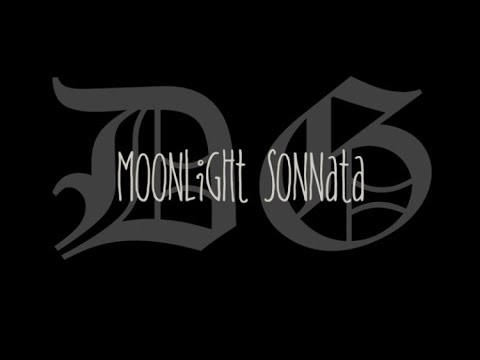 Dorian Gray - Moonlight Sonata (Lyric Video)
