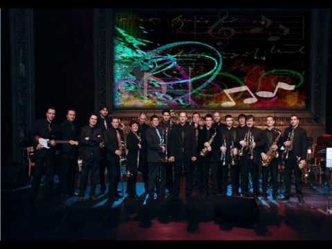NOVOSADSKI BIG BAND - "NOVI SAD"