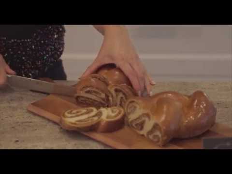 How to Make Caribbean Spiced Coconut Bread - with an Irish Twist!