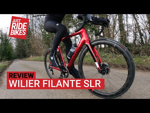 2021 Wilier Filante SLR Review: FAST! SMOOTH! BEAUTIFUL!