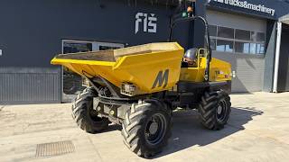 Mini-dumper Mecalac TA6S | Immagine 4 - Machineryline