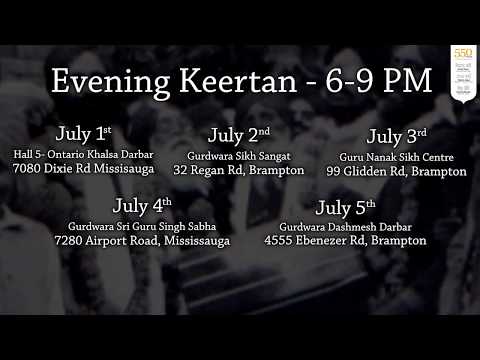 AKJ Toronto Samagam July 2019