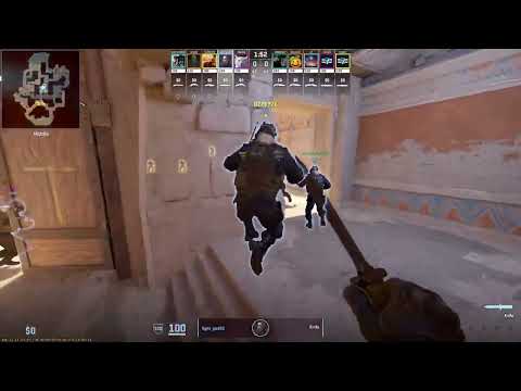 [CS2] [ESEA Open10 S52] Eversio vs 52gn1d1