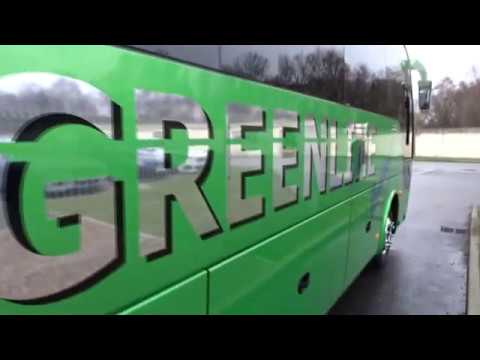 Walkaround | Yutong TC9