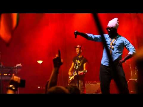 LB27 Reggae Camp 2015 - CHEZIDEK & BUDAPEST RIDDIM BAND