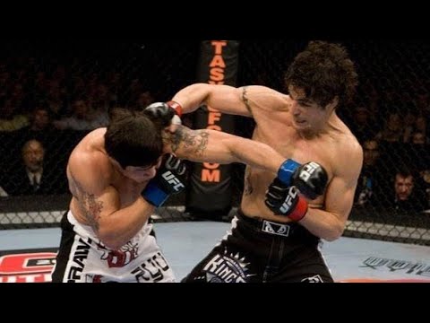 Diego Sanchez vs Joe Stevenson full fight