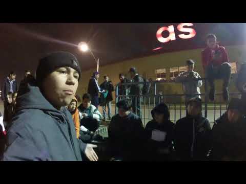 SKILLNORTH 1 - 8vos: NACHOSKY vs. PUFF