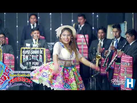 Orq. Inter. Super Sonido de America - Santiago 03 / Primicia 2023